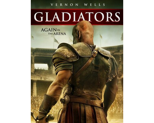 Гладиаторы (2024) смотреть онлайн