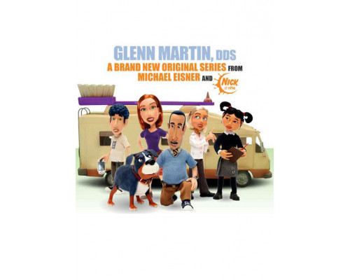 Гленн Мартин смотреть онлайн