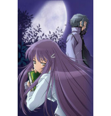 Глядя на полумесяц