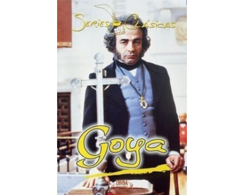 Гойя смотреть онлайн