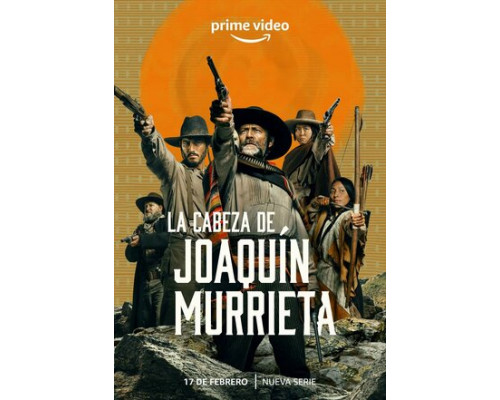 Голова Хоакина Мурьеты смотреть онлайн