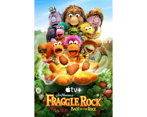 Гора Фрэгглов: Возвращение в пещеру смотреть онлайн