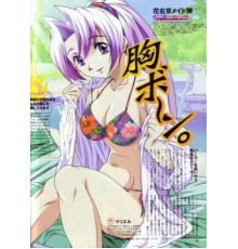 Горничные Ханаукё