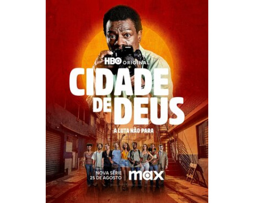 Город бога: Борьба продолжается смотреть онлайн