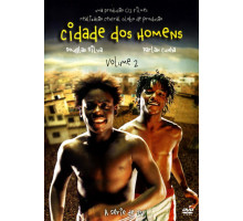 Город мужчин