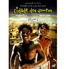 Город мужчин