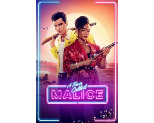 Город под названием Злоба смотреть онлайн