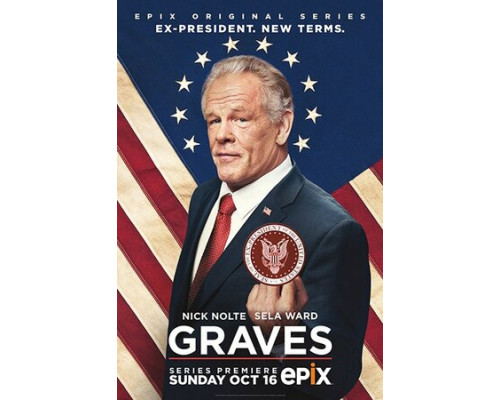 Грейвс смотреть онлайн