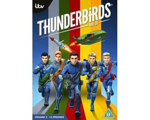 Громолёты, вперёд! смотреть онлайн