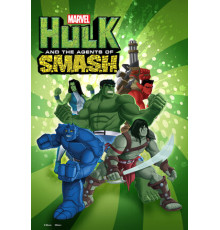 Халк и агенты СМЭШ