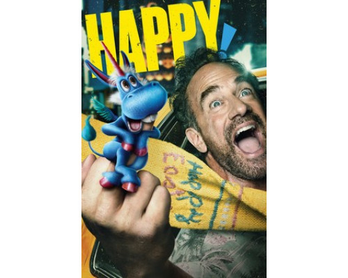 Хэппи смотреть онлайн