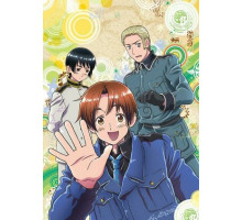 Хеталия и страны Оси