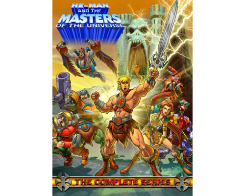 Хи-Мэн и Повелители вселенной смотреть онлайн