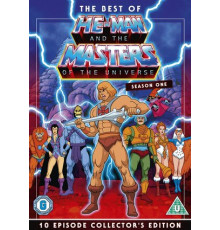 Хи-Мэн и Властелины Вселенной