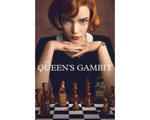 Ход королевы смотреть онлайн