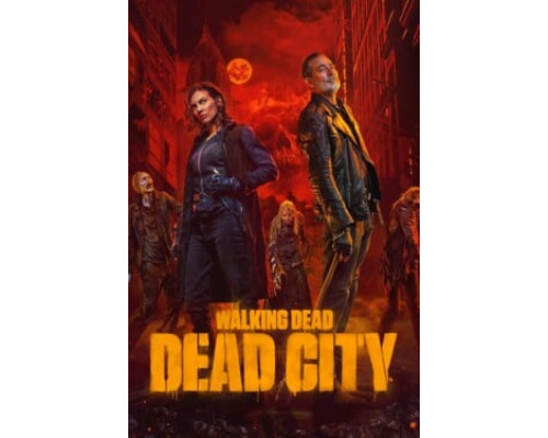 Ходячие мертвецы: Мертвый город смотреть онлайн