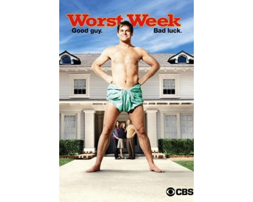 Худшая неделя моей жизни  смотреть онлайн