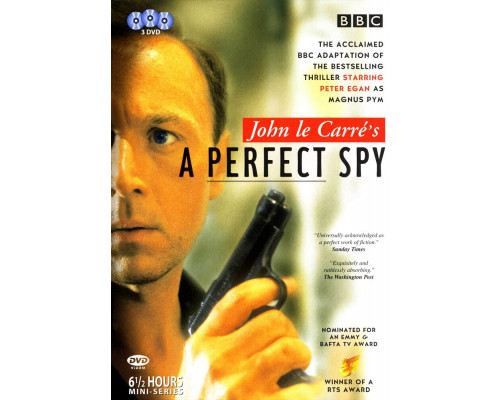 Идеальный шпион смотреть онлайн