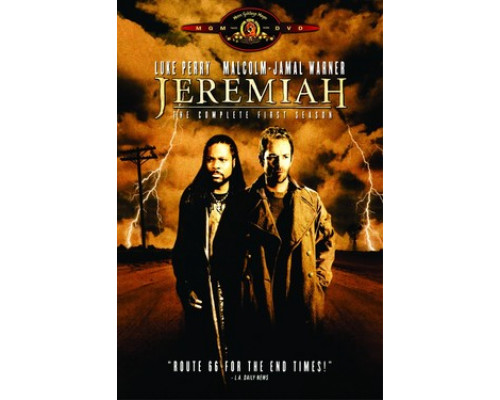 Иеремия смотреть онлайн