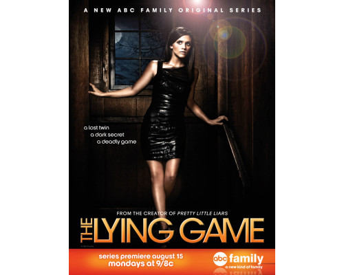 Игра в ложь смотреть онлайн Игра в ложь смотреть онлайн