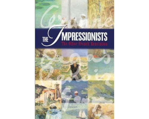 Импрессионисты смотреть онлайн