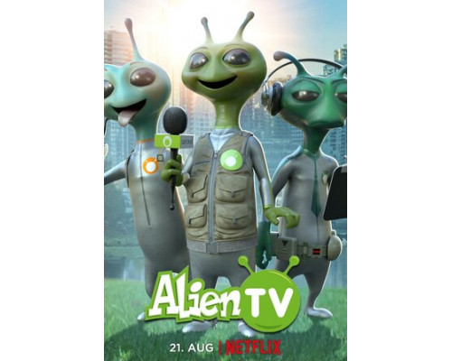 Инопланетное ТВ смотреть онлайн