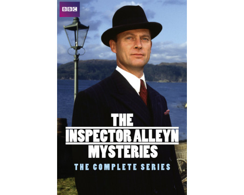 Инспектор Аллейн расследует смотреть онлайн
