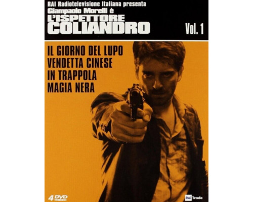 Инспектор Колиандро смотреть онлайн