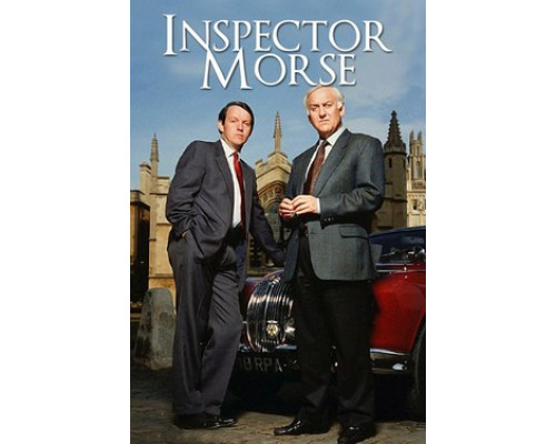 Инспектор Морс смотреть онлайн