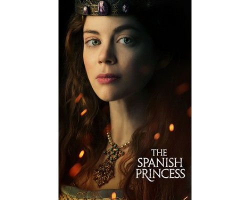 Испанская принцесса смотреть онлайн