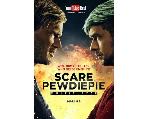 Испугай PewDiePie смотреть онлайн