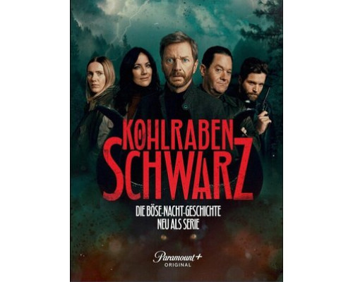 Иссиня-чёрный смотреть онлайн