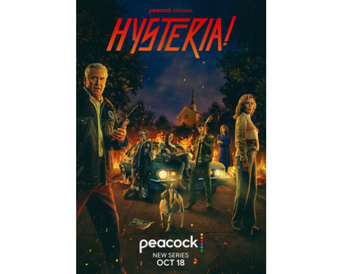 Истерия! смотреть онлайн