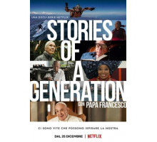Истории поколения с папой Франциском