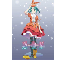 История одержимости: Кукла Ёцуги История одержимости: Кукла Ёцуги