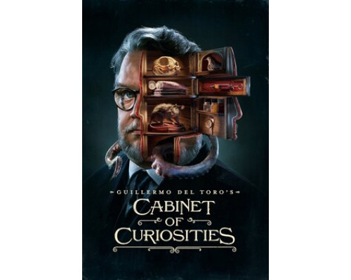 Кабинет редкостей Гильермо дель Торо смотреть онлайн