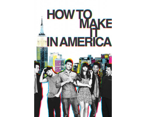 Как добиться успеха в Америке смотреть онлайн