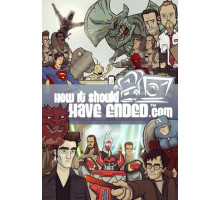 Как должен был закончиться фильм...