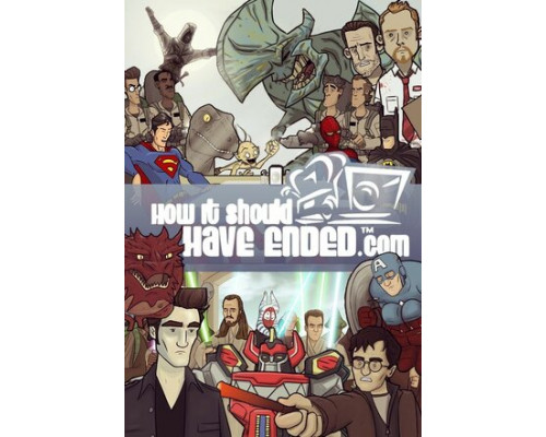 Как должен был закончиться фильм... смотреть онлайн