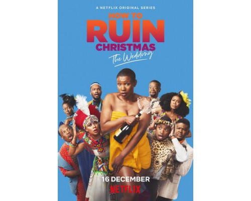 Как испортить всем праздники: Свадьба смотреть онлайн