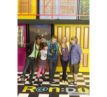 Как попало!