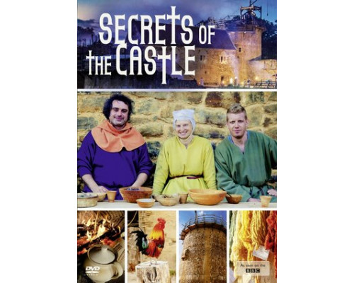 Как построить средневековый замок смотреть онлайн