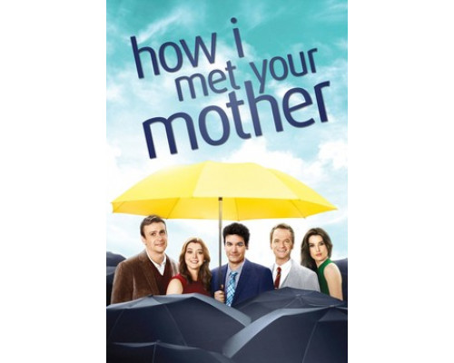 Как я встретил вашу маму смотреть онлайн Как я встретил вашу маму смотреть онлайн