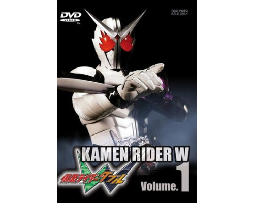 Камен Райдер Дабл смотреть онлайн