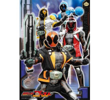 Камен Райдер Гост