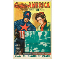 Капитан Америка