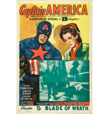 Капитан Америка