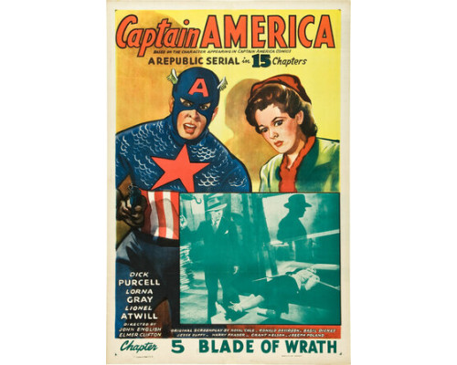 Капитан Америка смотреть онлайн