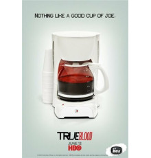 Капля настоящей крови