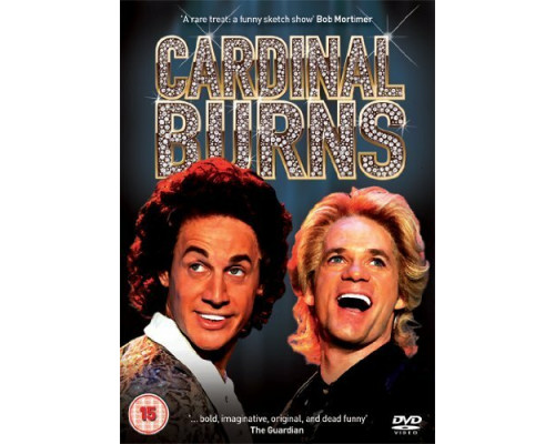 Кардинал Бёрнс смотреть онлайн